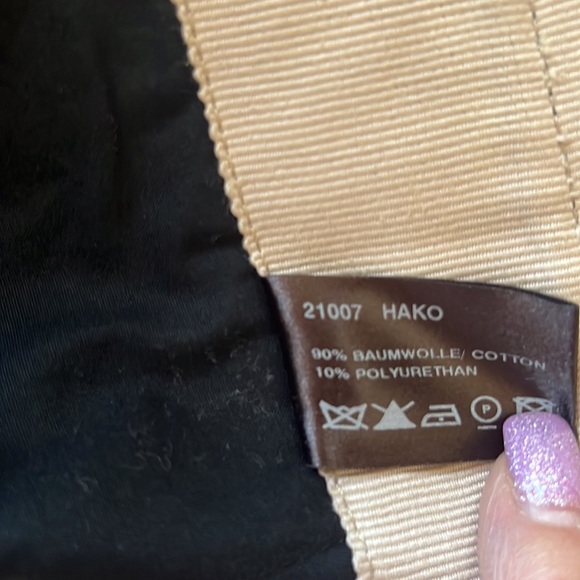 NWOT Annette Gortz Jacket & Pants - Picture 8 of 10